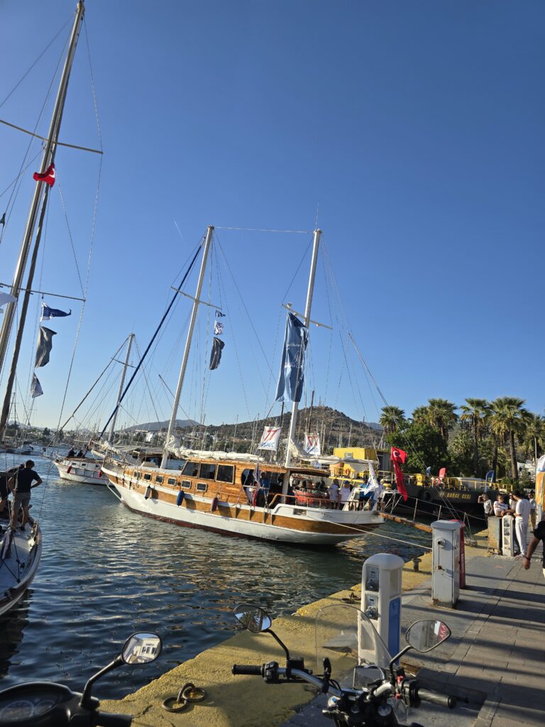 What is the Best Month to Visit Bodrum? 