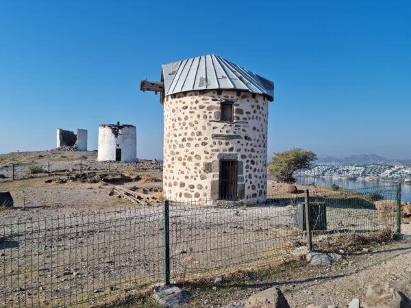 The History of Bodrum