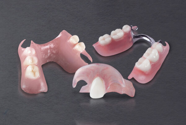 Removable Dentures in Bodrum
