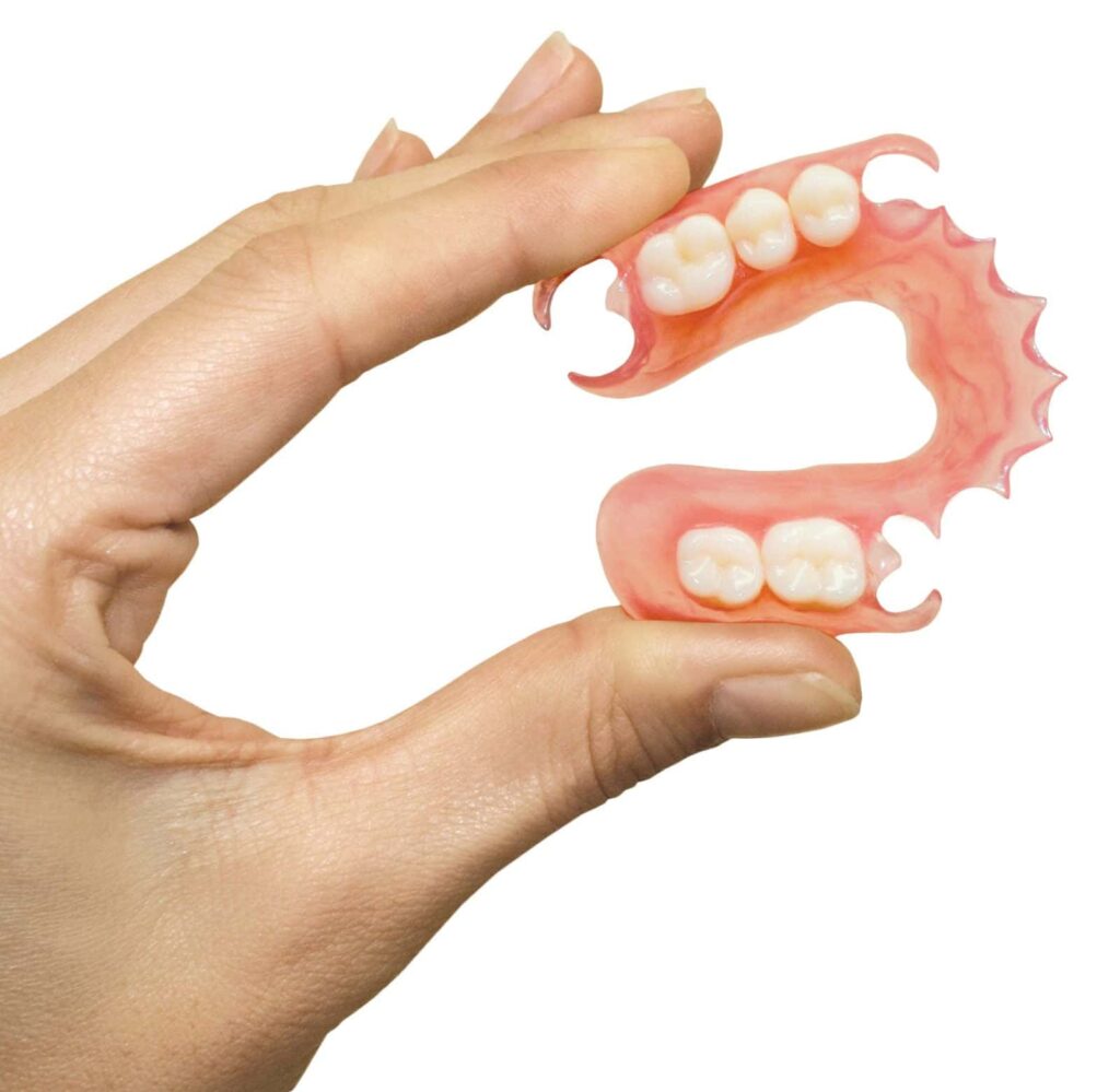 Removable Dentures in Bodrum