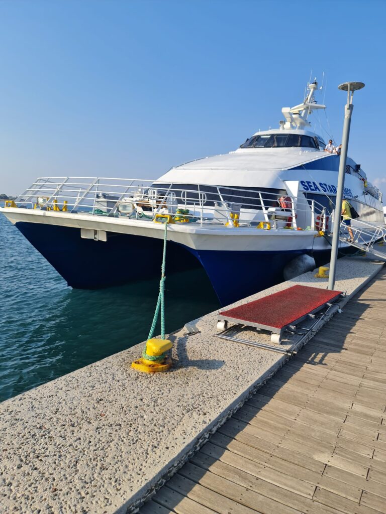 How to Go from Kos to Bodrum for Dental Treatment