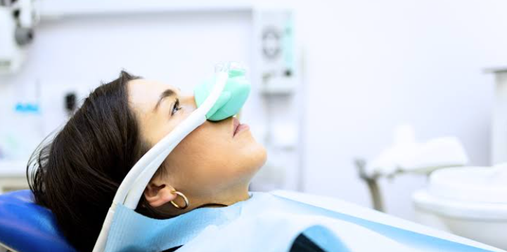 SEDATION DENTISTRY IN BODRUM